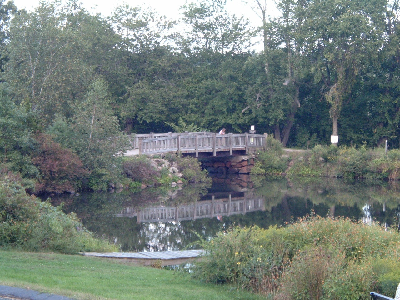 Bridge at Riverbend Farm (user submitted)