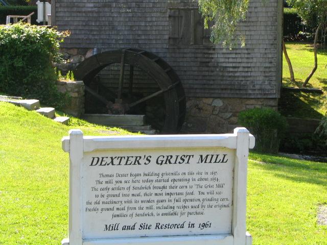 The Grist Mill (user submitted)