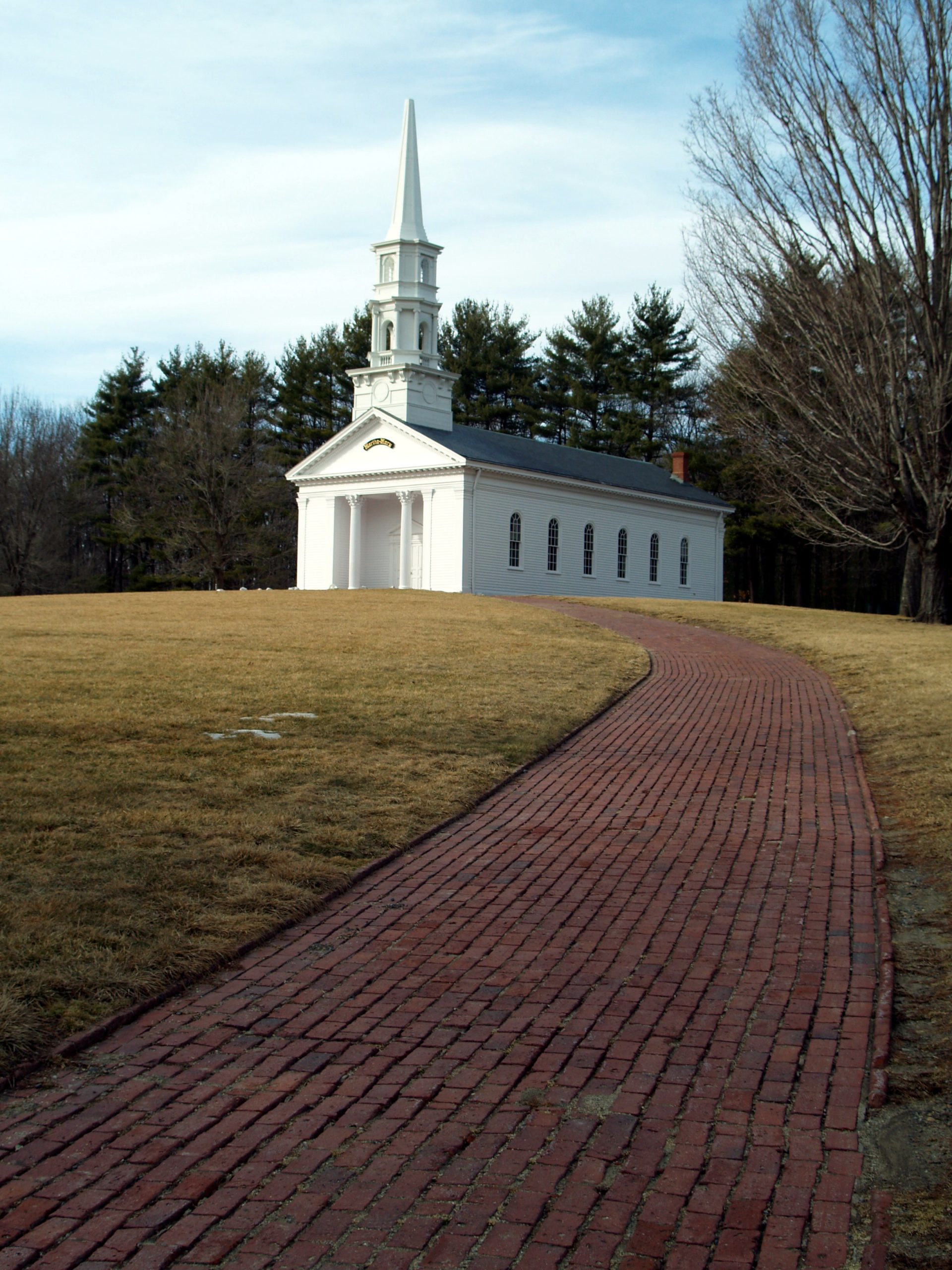 Martha and Mary Chapel (user submitted)