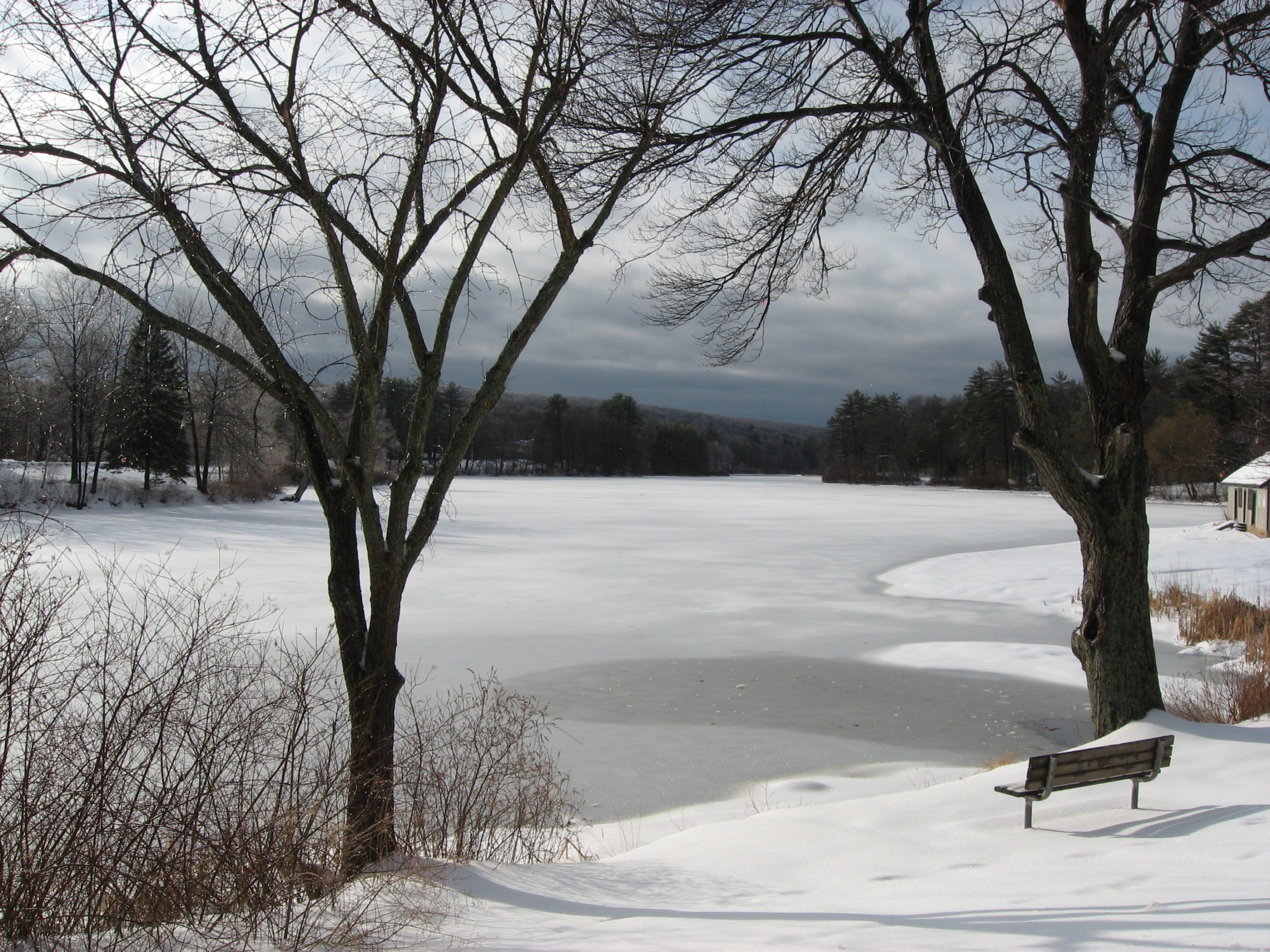 Hopedale Pond II (user submitted)