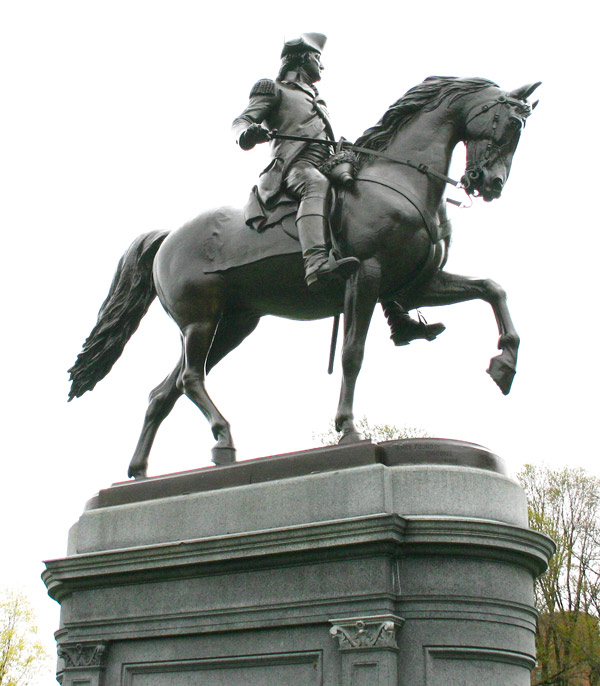 Washington Statue (user submitted)