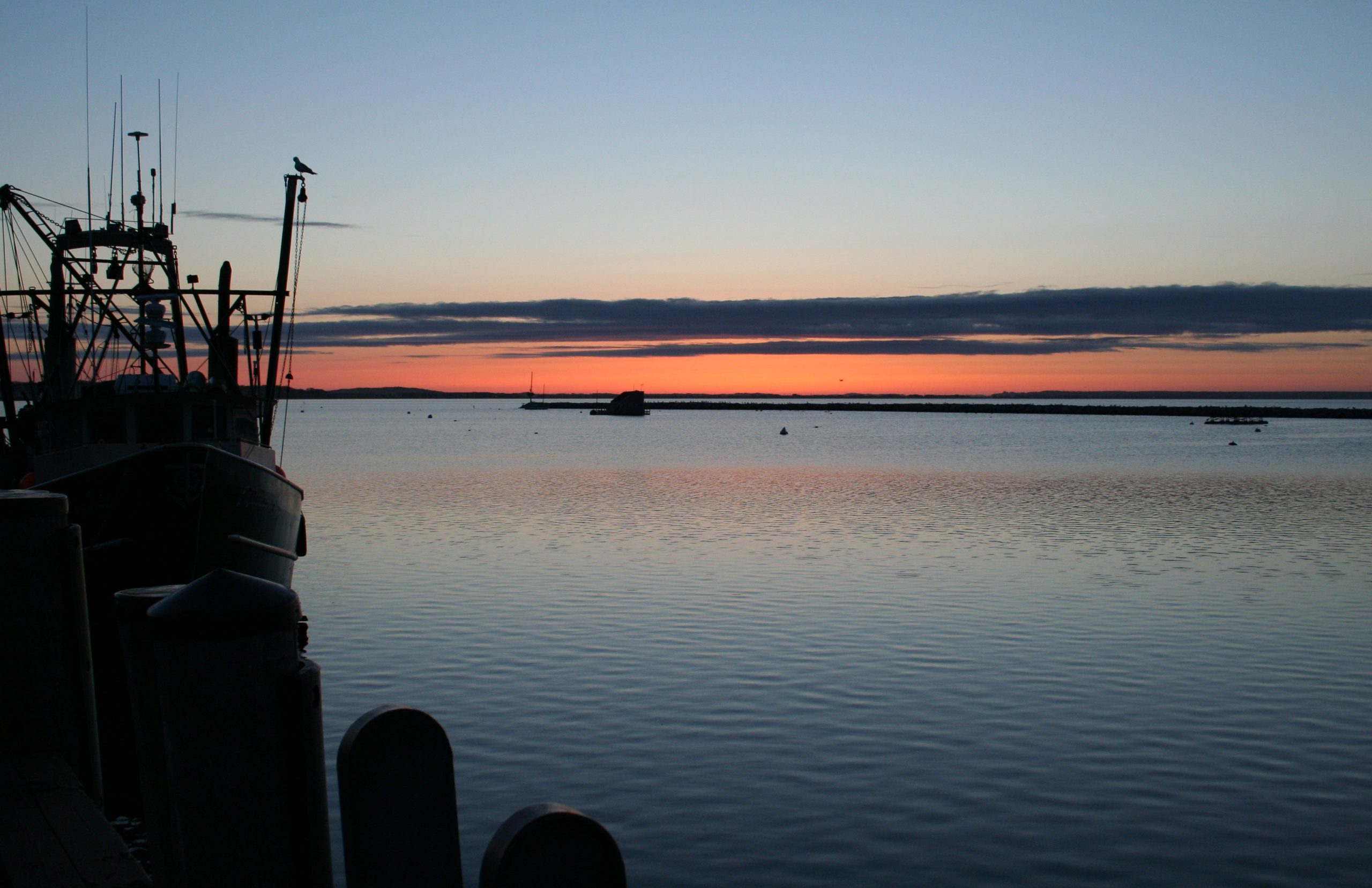 Dawn in Provincetown (user submitted)