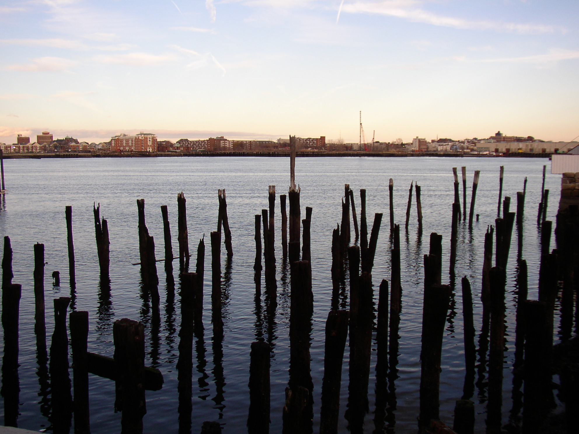 Boston Harbor (user submitted)