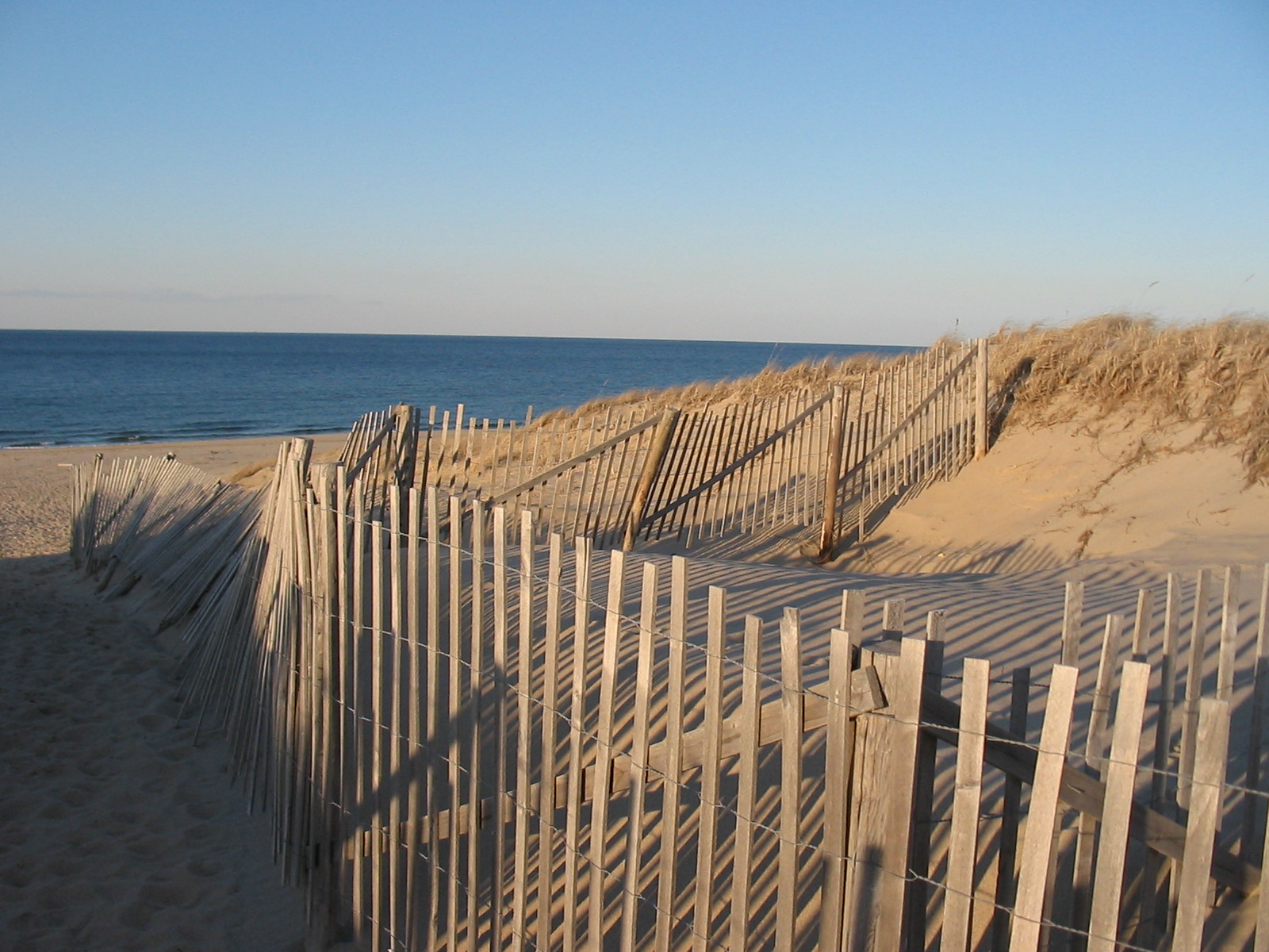 Provincetown Beach in Winter (user submitted)