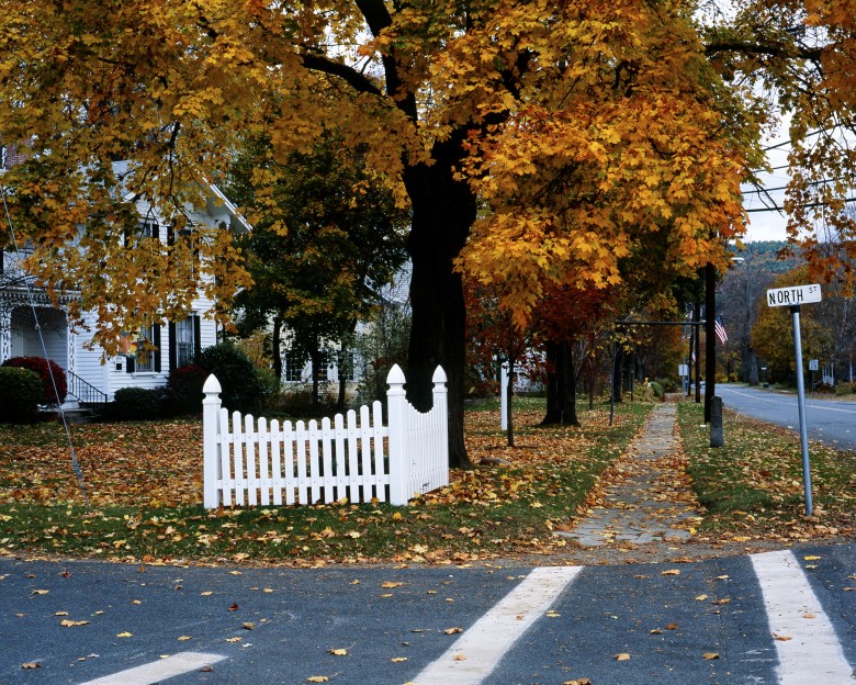 Historic Montague New England Today