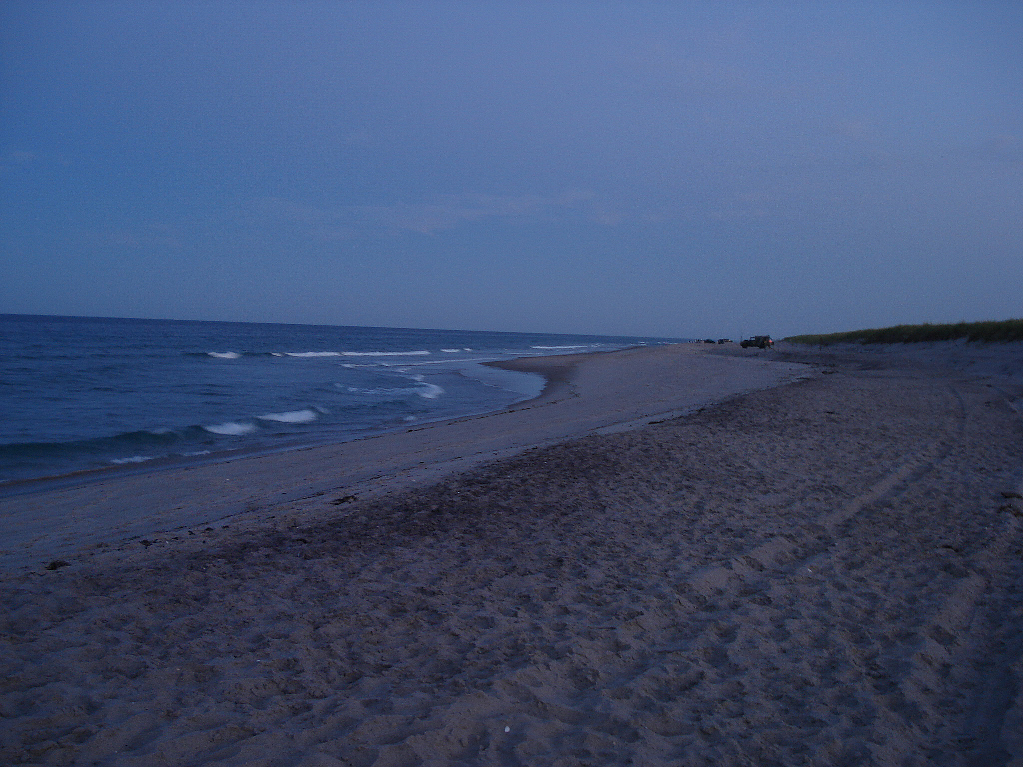 Dusk at Nauset Beach (user submitted)