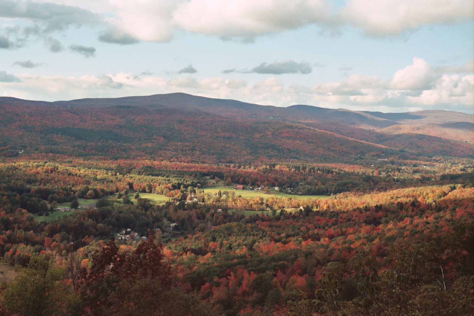 Beauty of the Berkshires (user submitted)