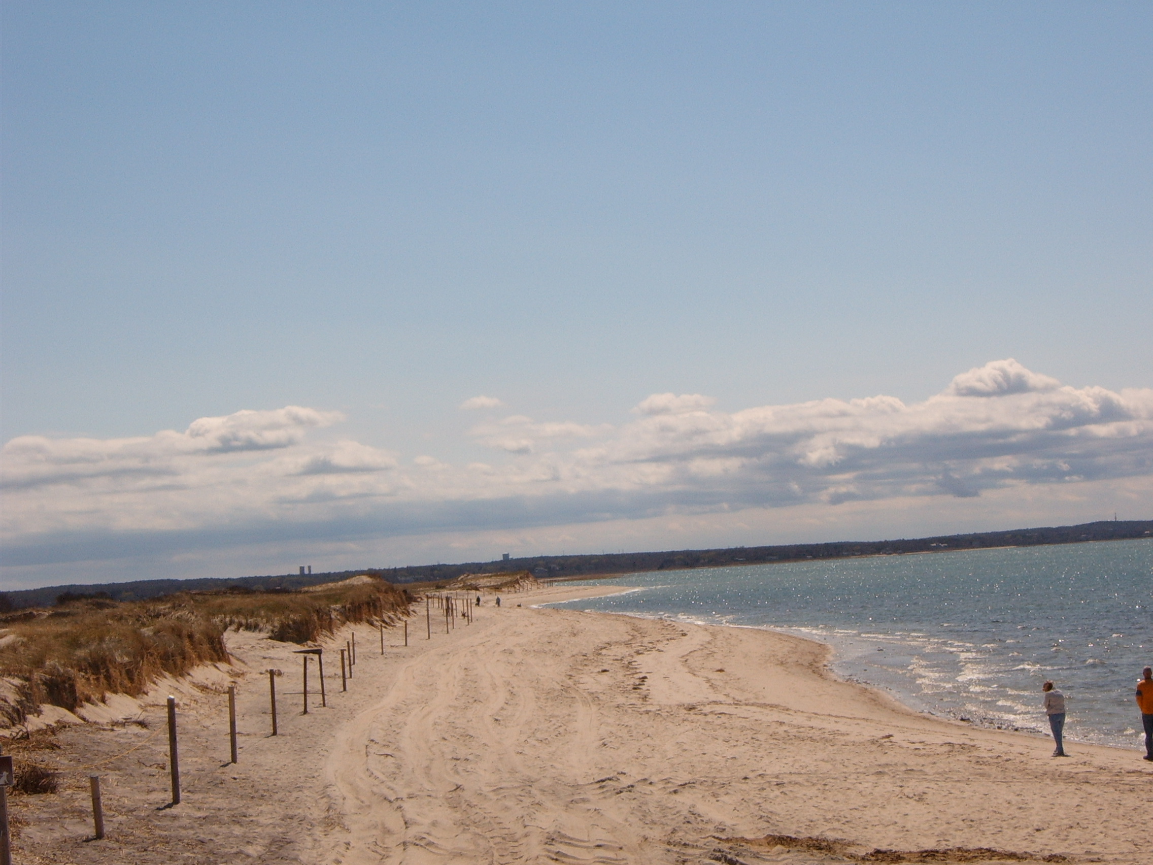 Before the Summer Crowd - New England