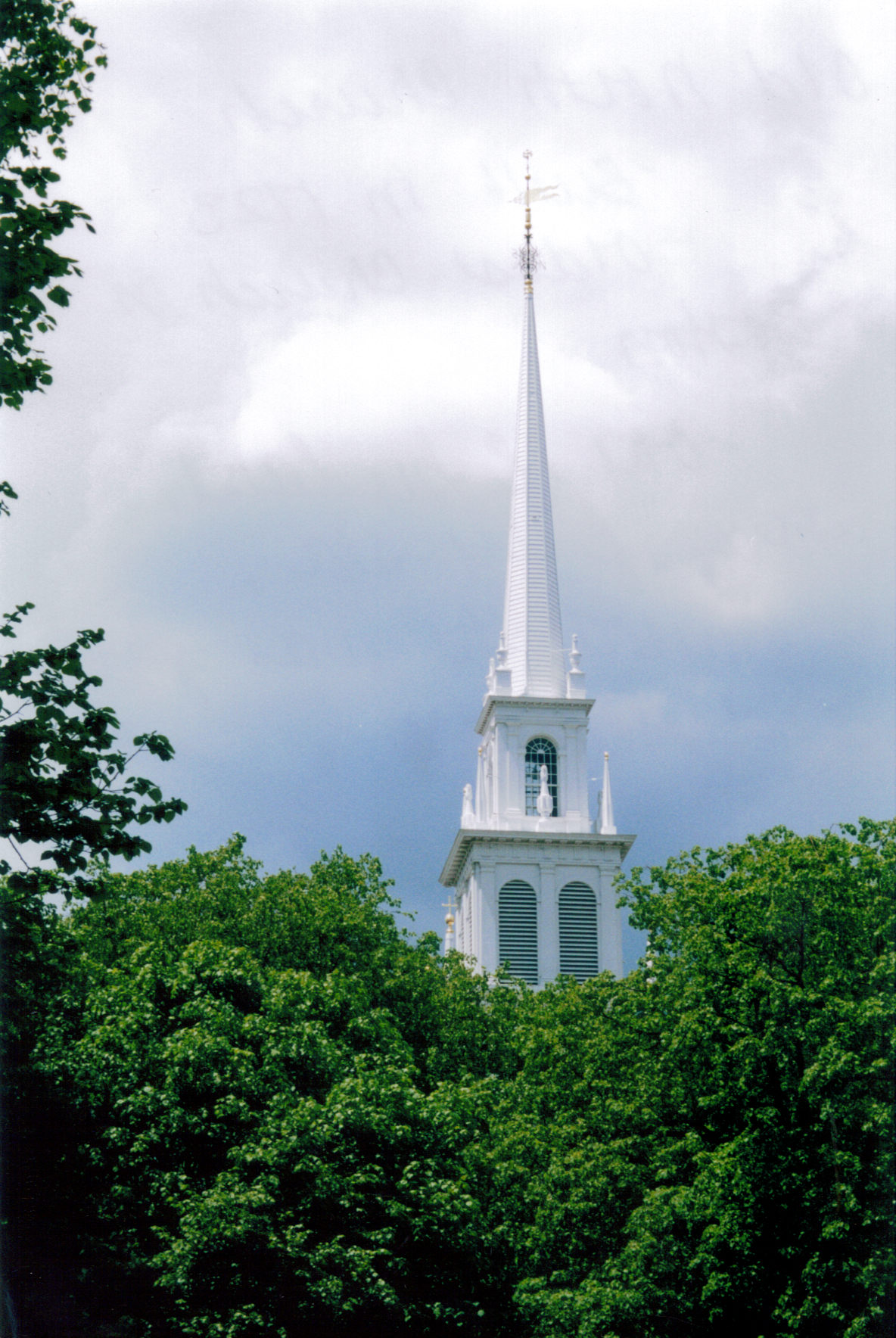 Old North Church (user submitted)