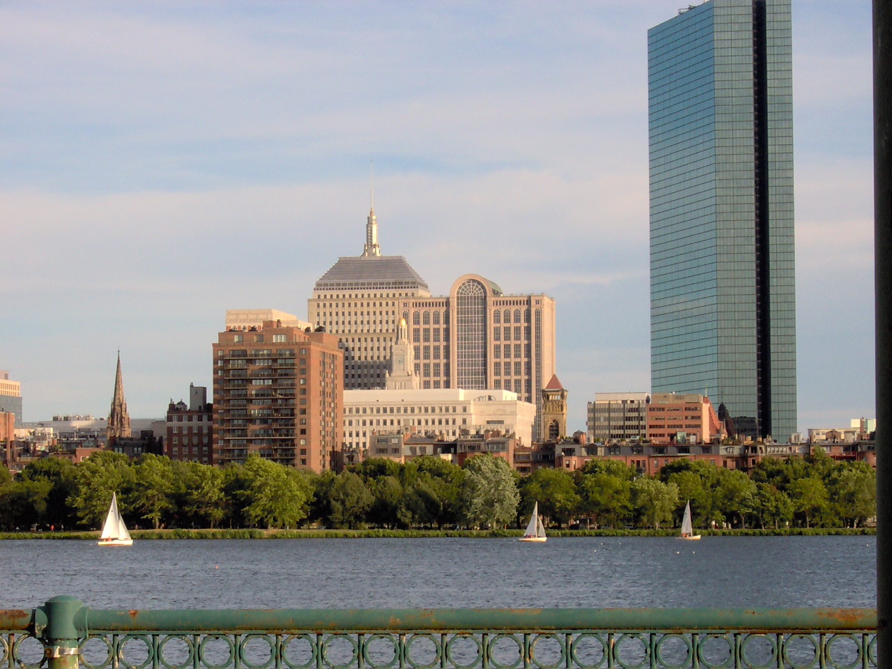 Beautiful Boston - New England