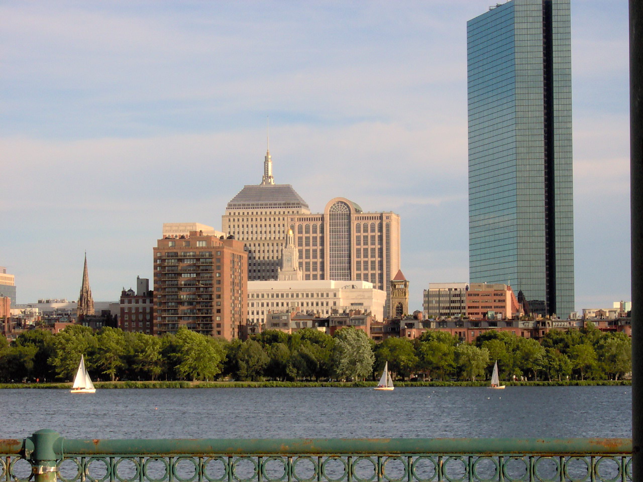 Beautiful Boston (user submitted)