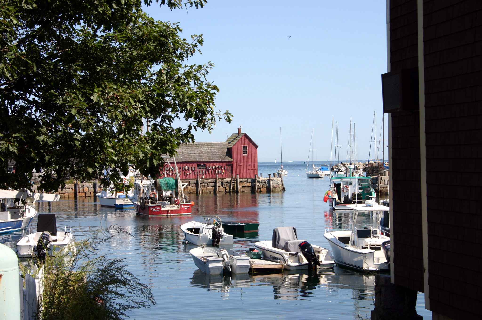 Rockport Harbor (user submitted)