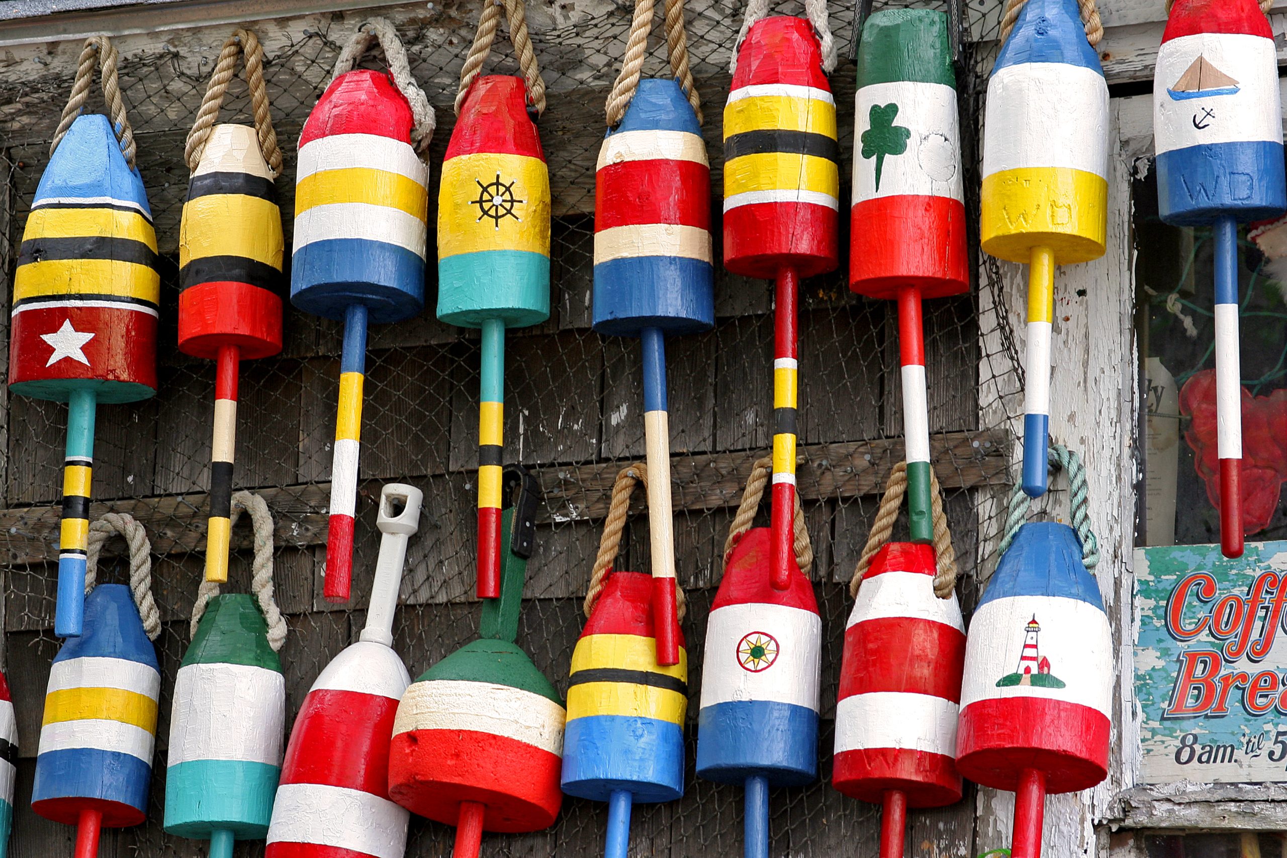 Rockport Buoys (user submitted)