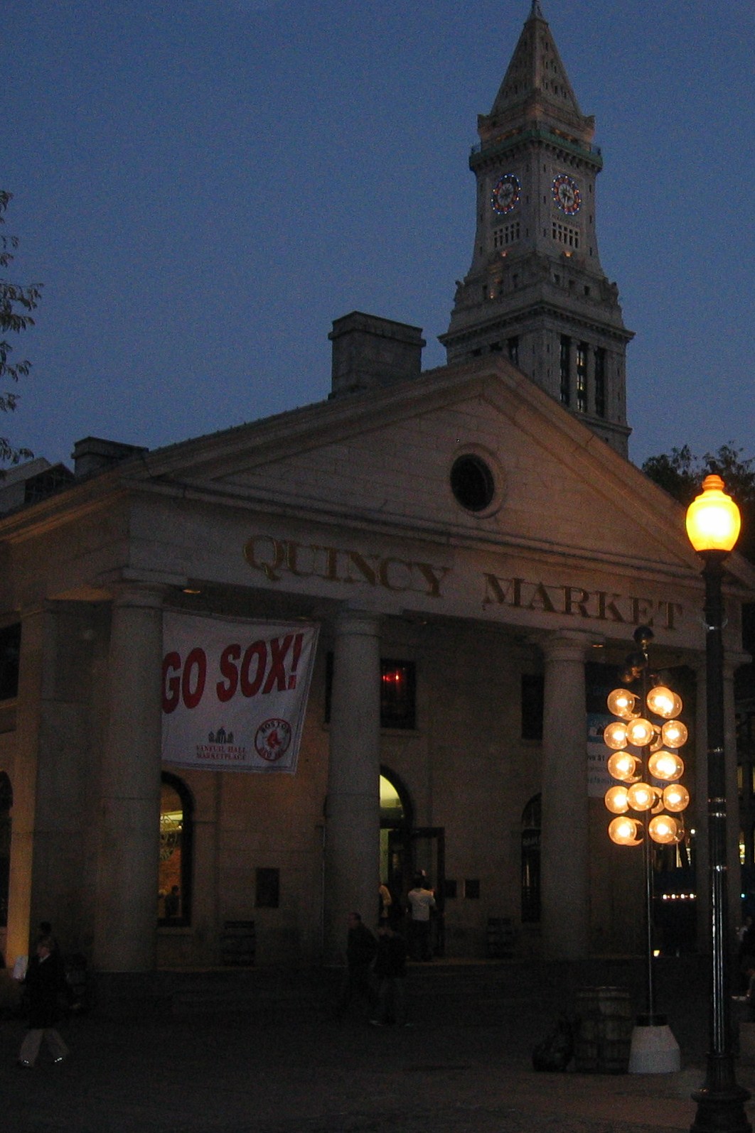 Quincy Market (user submitted)