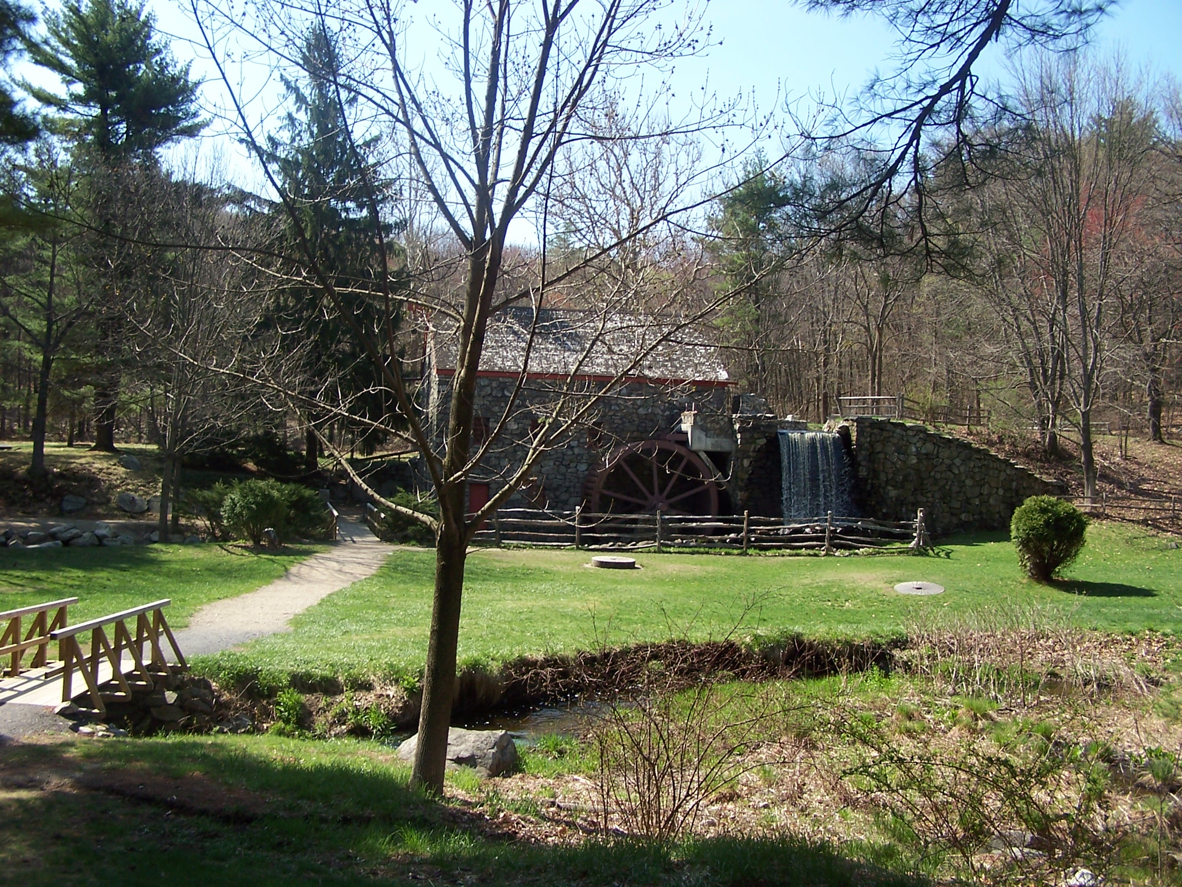 The Old Grist Mill (user submitted)