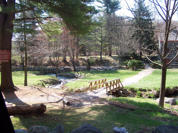Grist Mill Landscaping (user submitted)