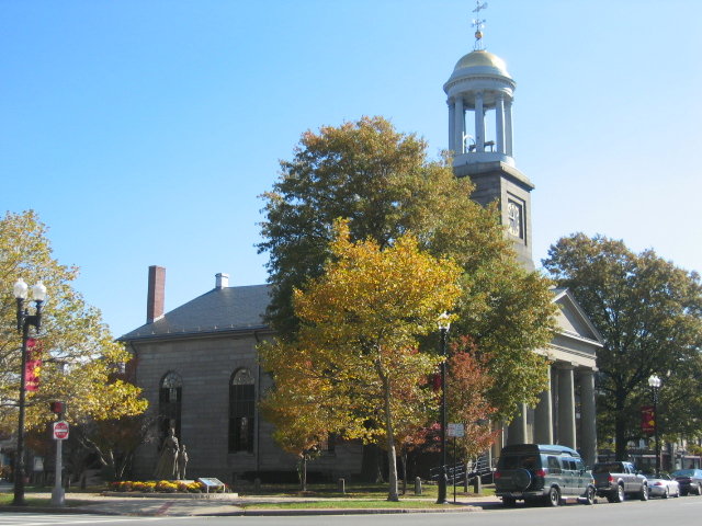 United First Parish Church (user submitted)