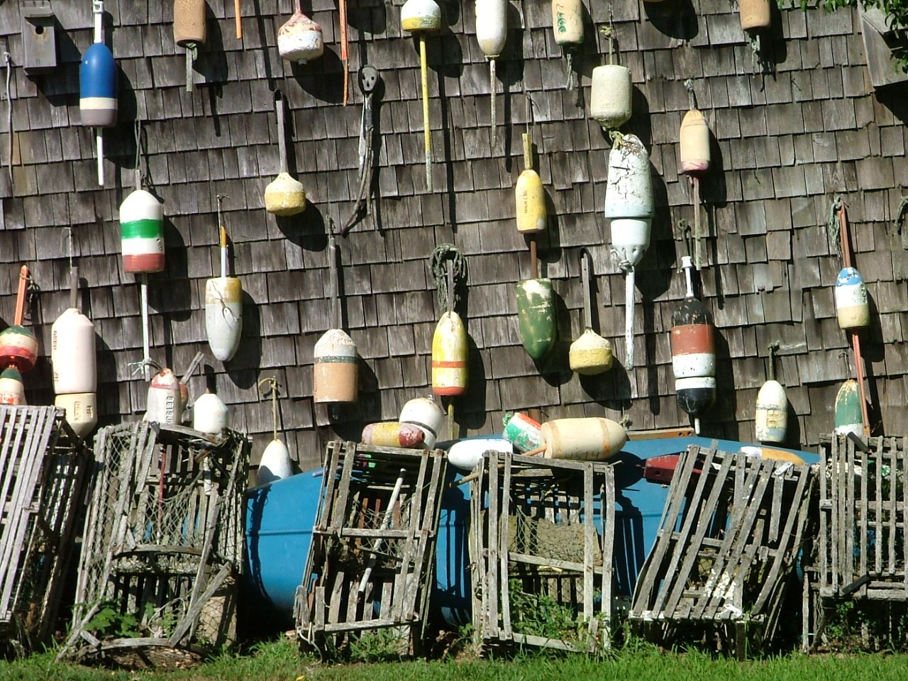 Retired Buoys (user submitted)