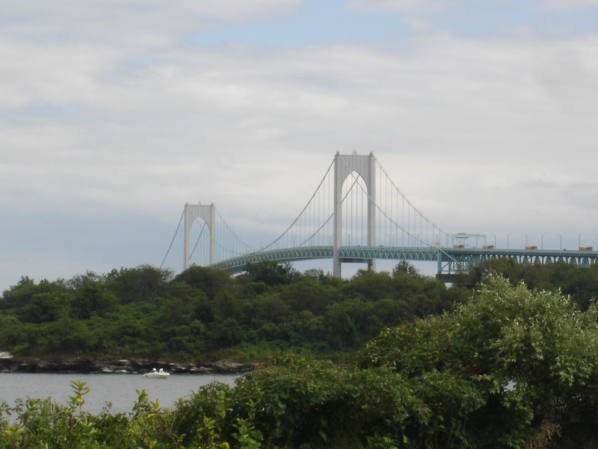 Newport Bridge (user submitted)