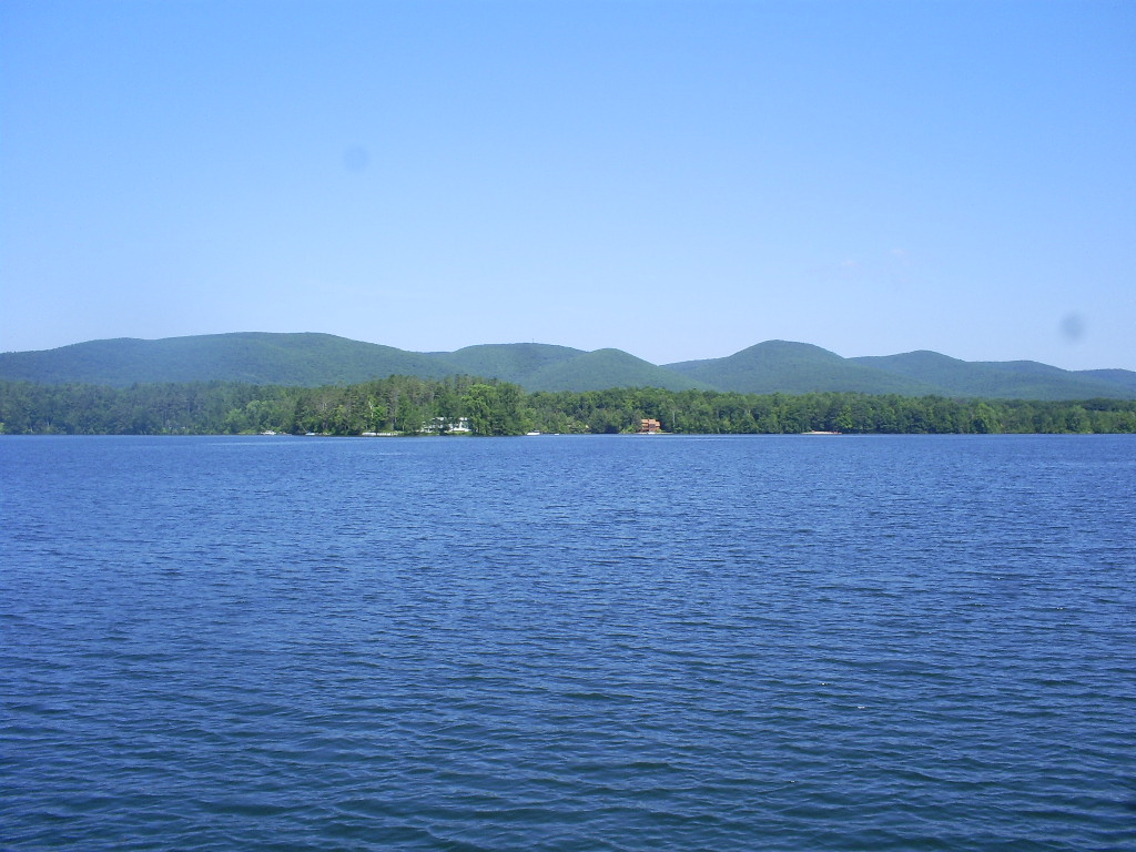 Onota Lake &#8211; Berkshires (user submitted)