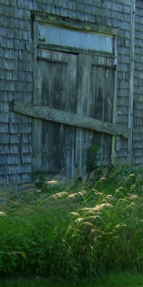 The Old Barn Door In Boothbay Harbor, Maine (user submitted)
