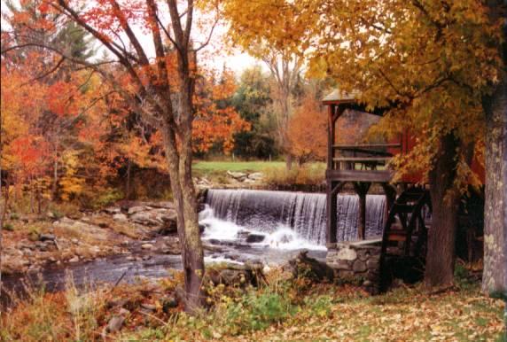 Autumn Mill (user submitted)