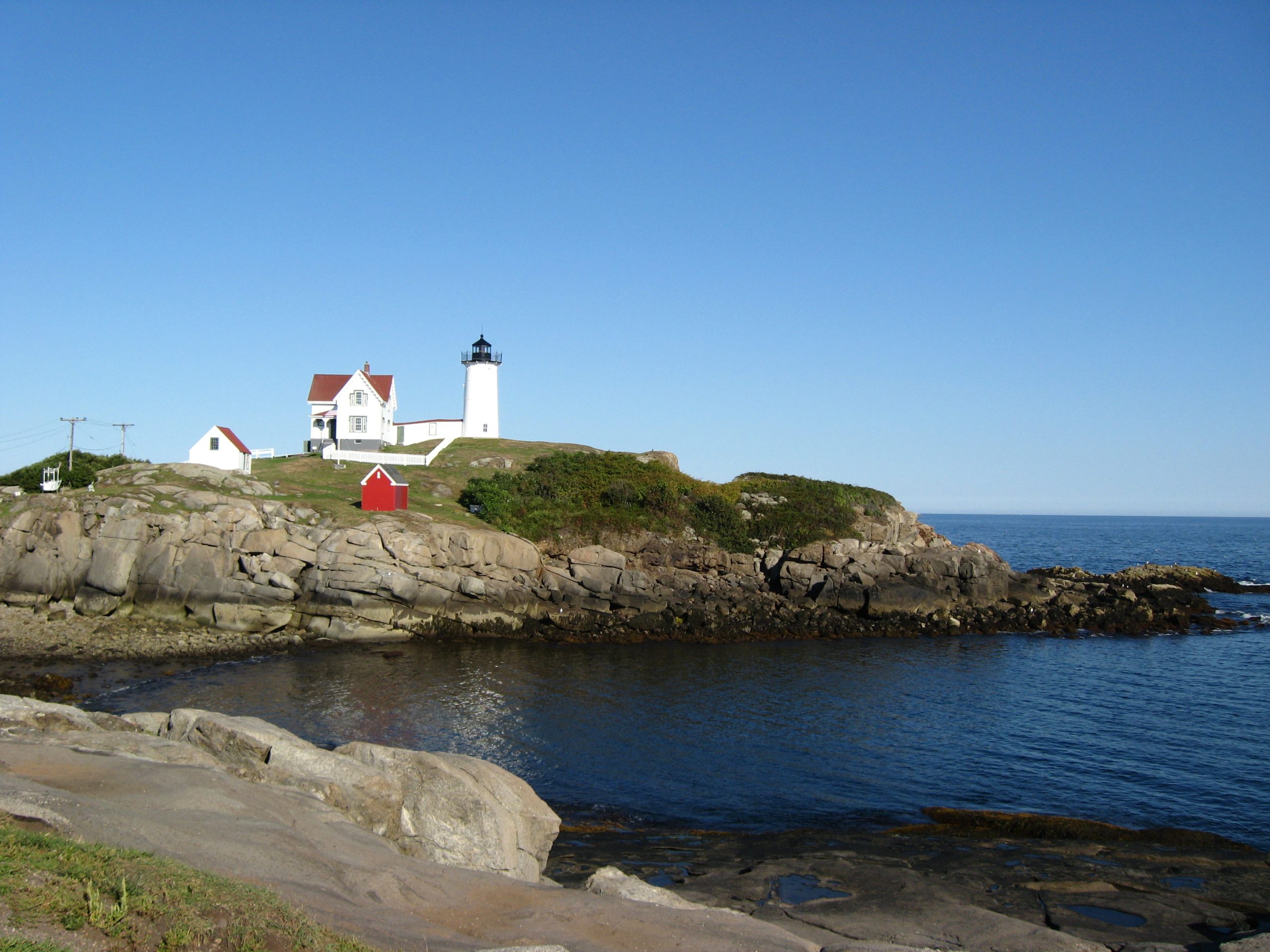 Nubble Lighthouse (user submitted)