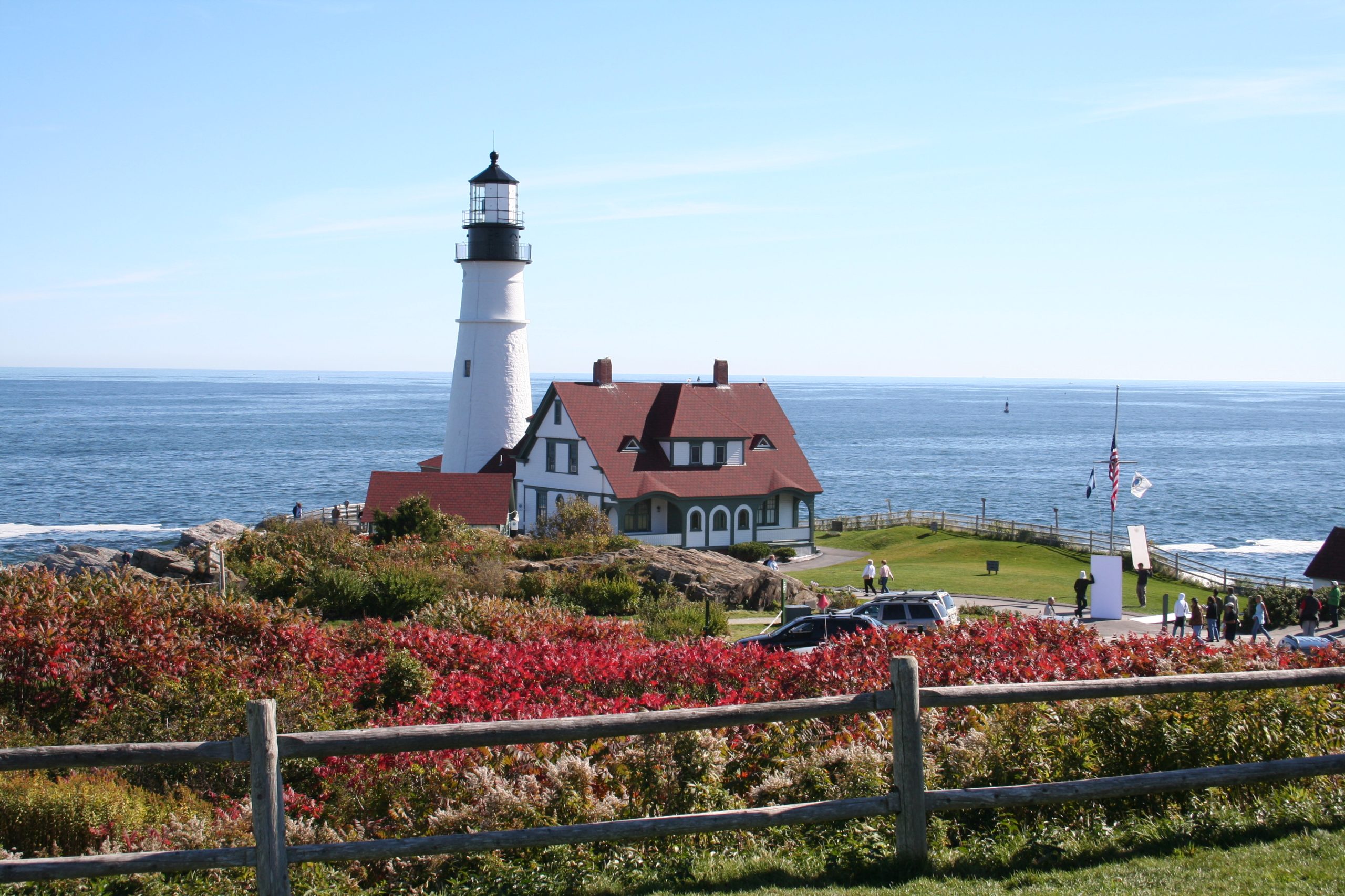 Portland Head Lighthouse (user submitted)