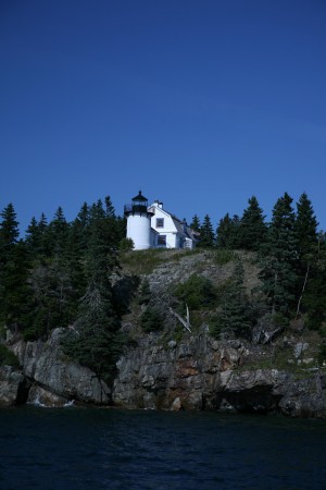 Bear Island Light (user submitted)