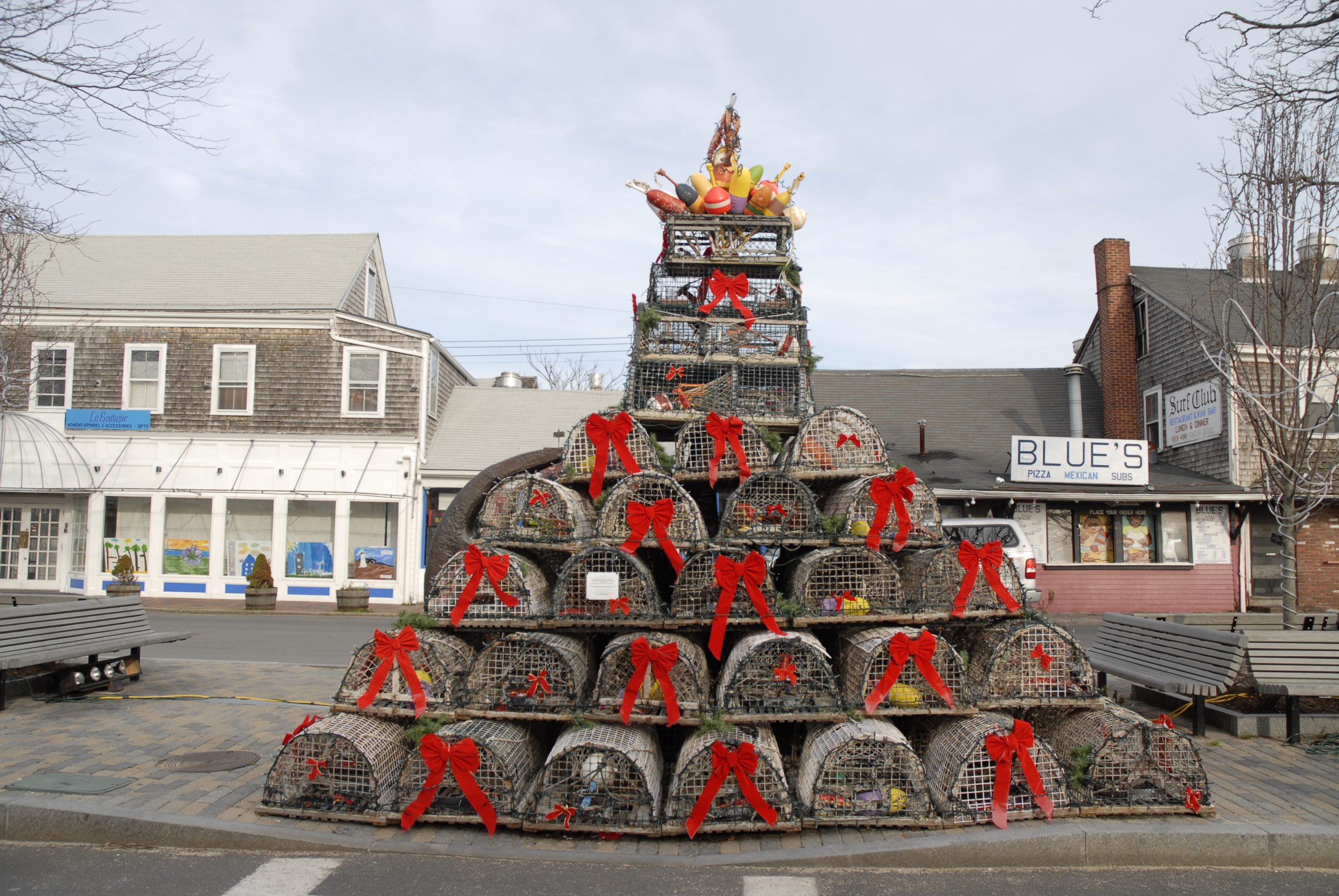 Ptown Christmas Tree (user submitted)