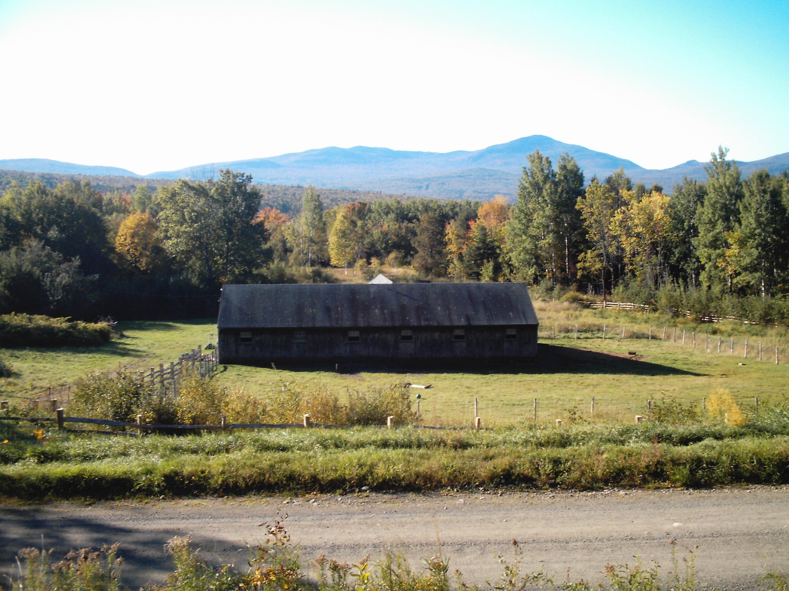 Wheeler Hill Farm In Phillips, Maine (user submitted)