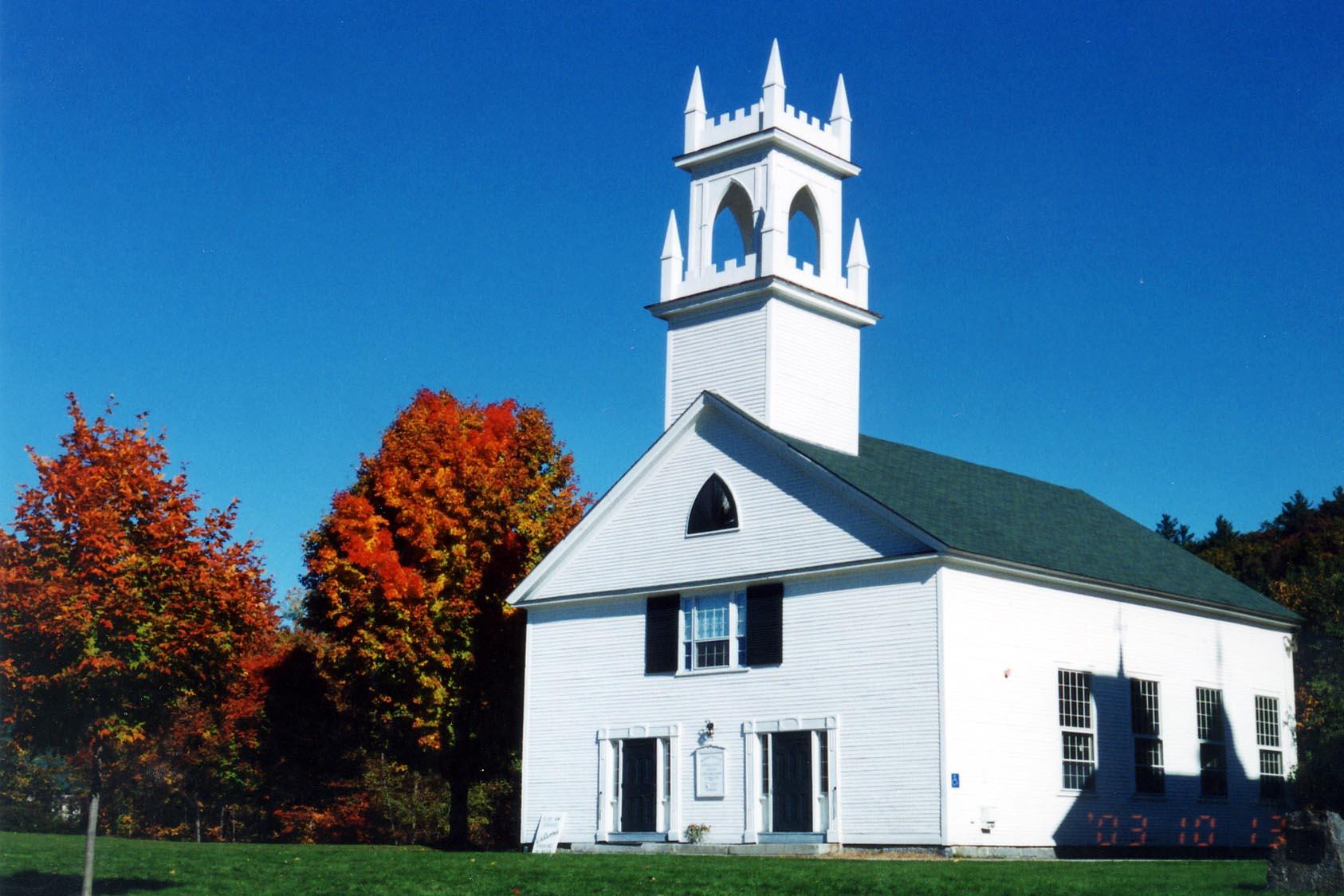 Town Meetinghouse (user submitted)