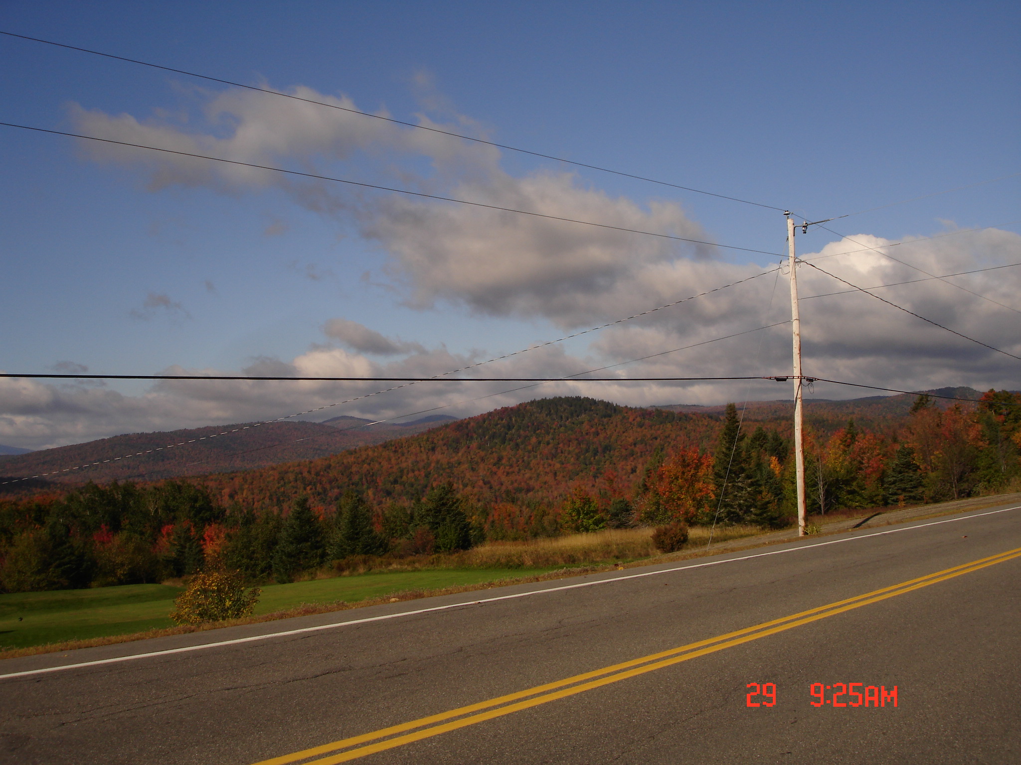 Fall Foliage 2007 (user submitted)