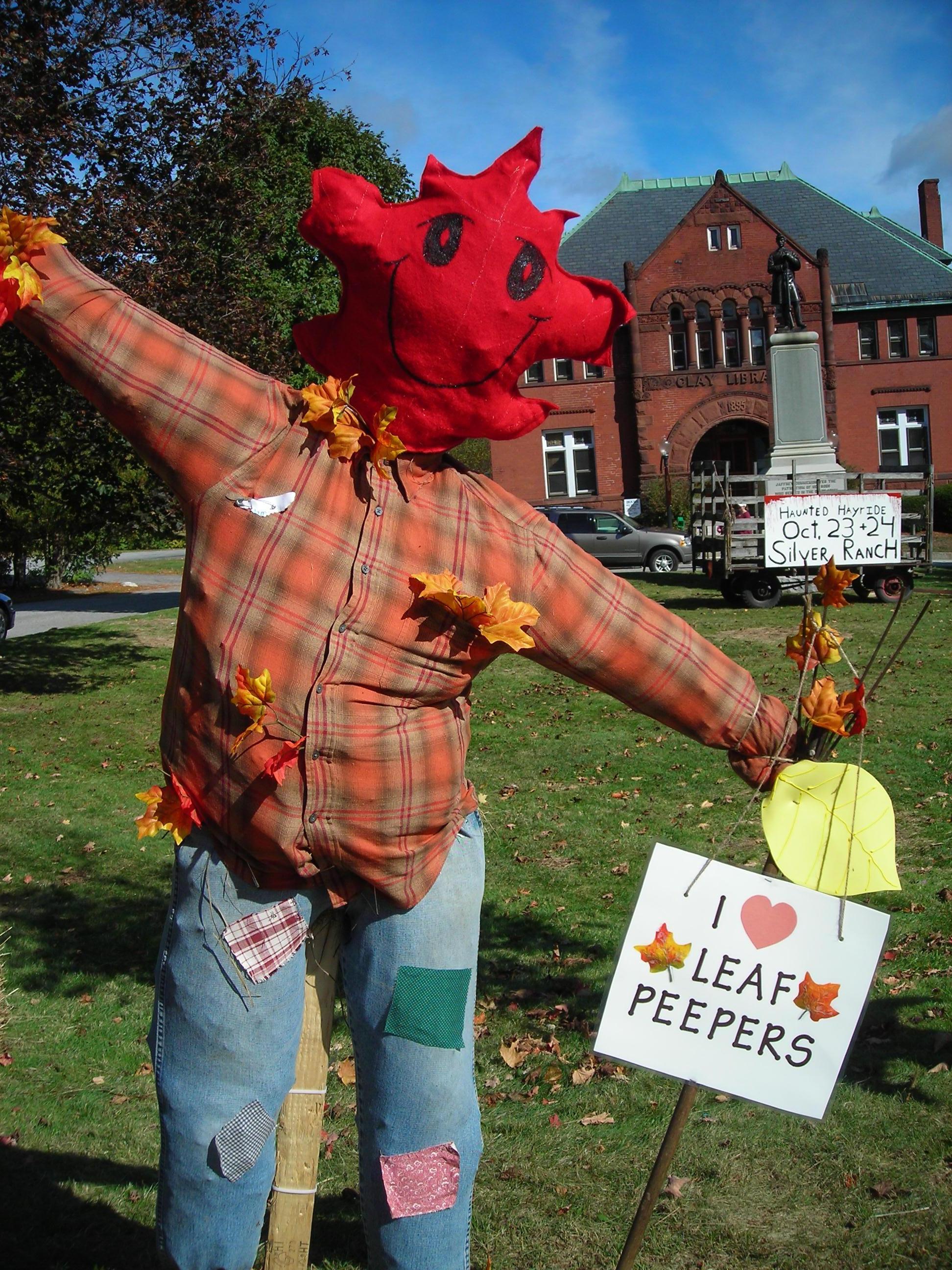 Leaf Peepers New England Today