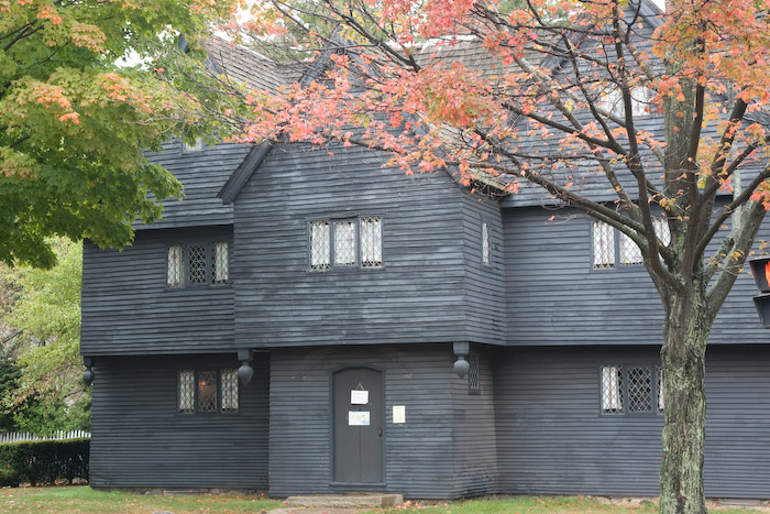 Salem Witch House (user submitted)