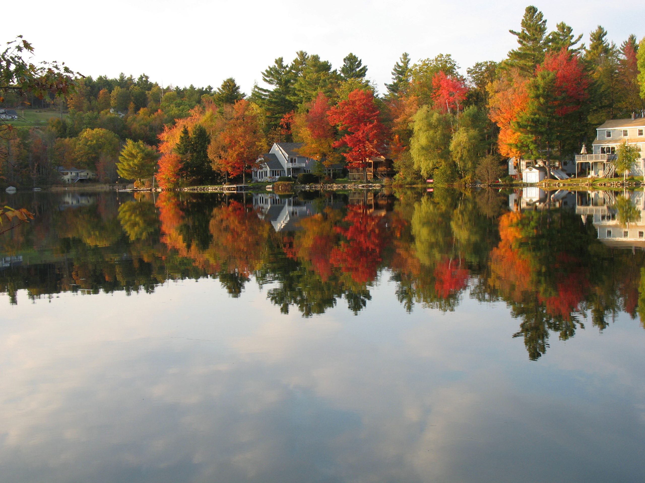 Sunapee Reflections (user submitted)