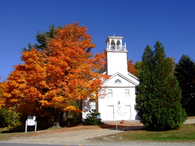 Church in Deering (user submitted)