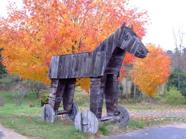 Trojan Horse (user submitted)