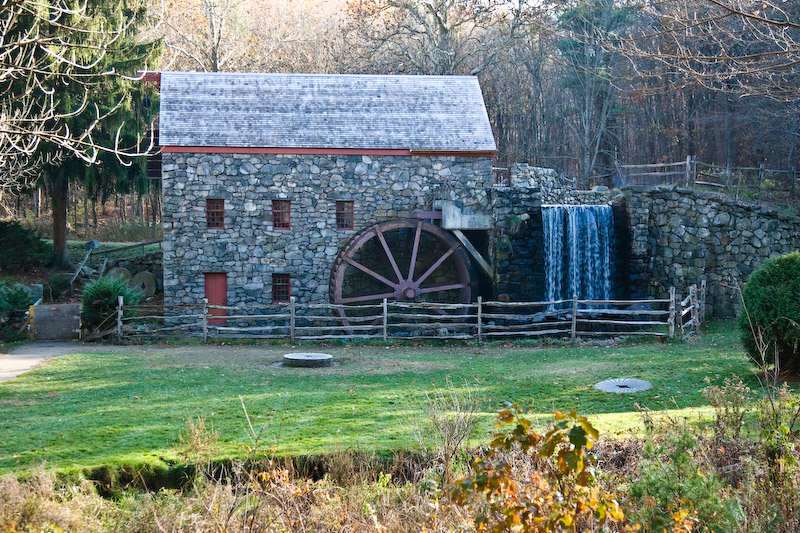 Grist Mill (user submitted)