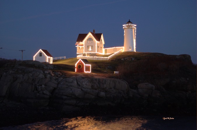 Nubble Lighthouse