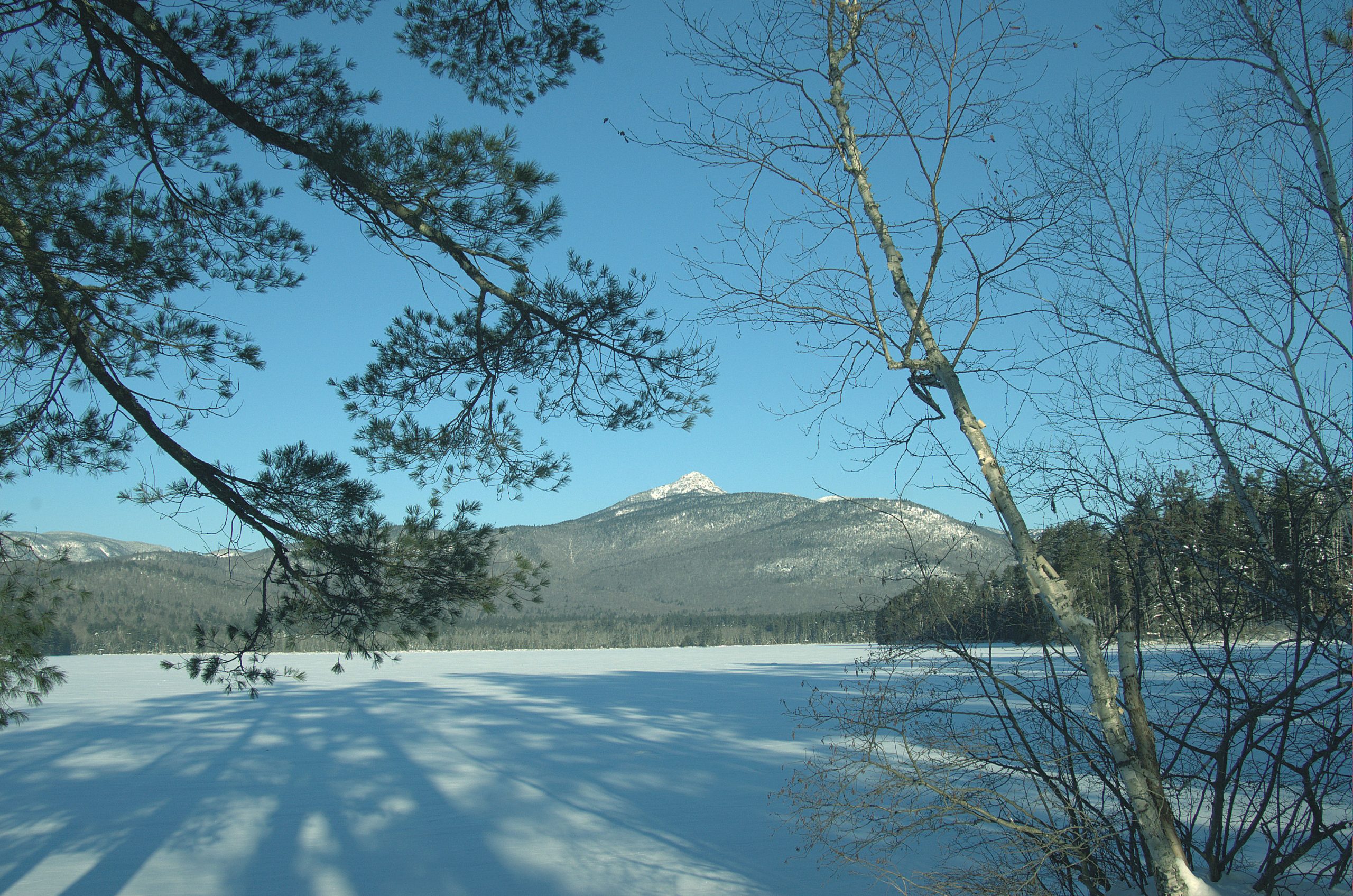 Mount Chocorua Winter  (user submitted)