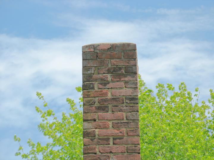 The Old Chimney in Spring (user submitted)