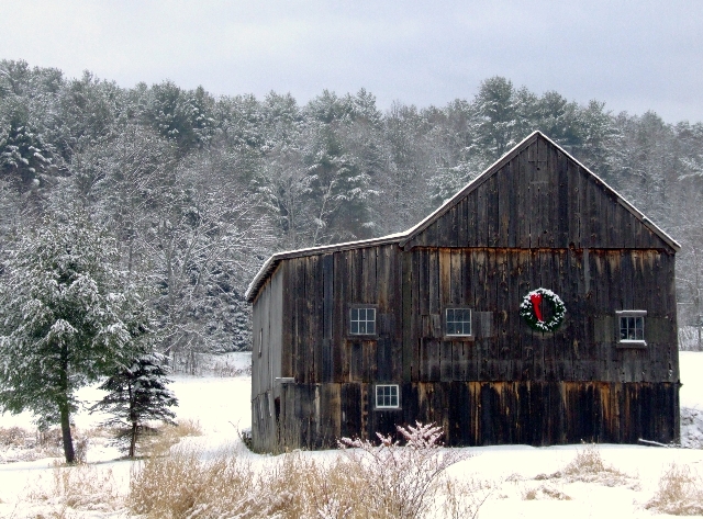 Old Barn (user submitted)