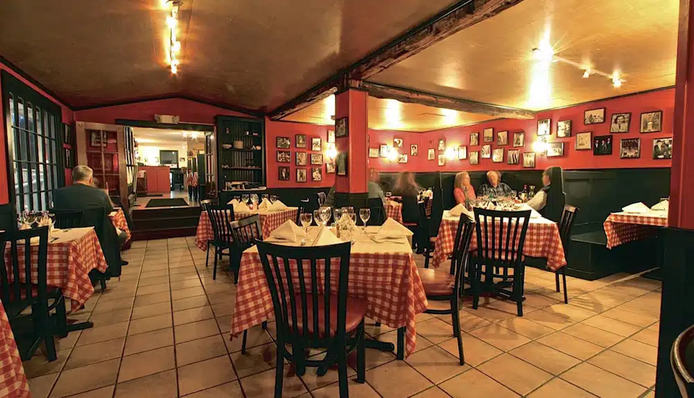 Favorite Lenox, MA, Restaurants