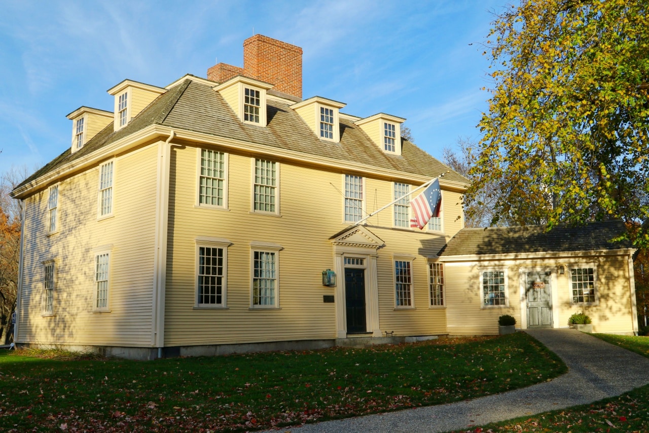 visit lexington massachusetts