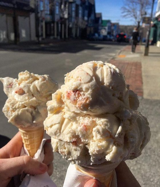 The Strangest Ways to Eat Lobster Lobster Doughnuts, Lobster Ice