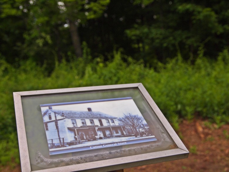 The lost towns of the Quabbin Reservoir