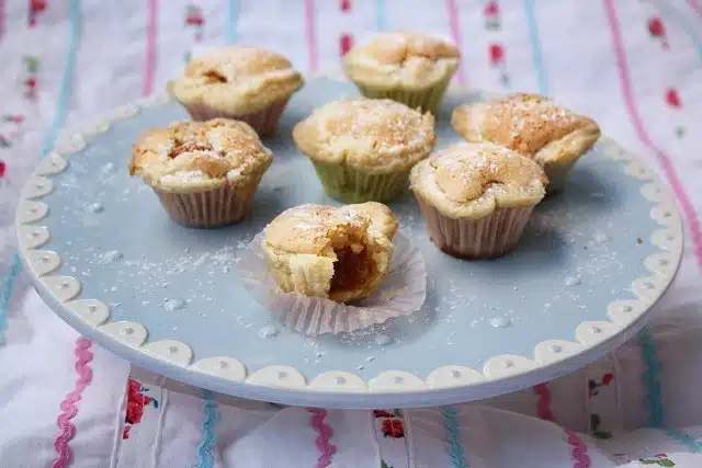 Maid of Honor Tarts