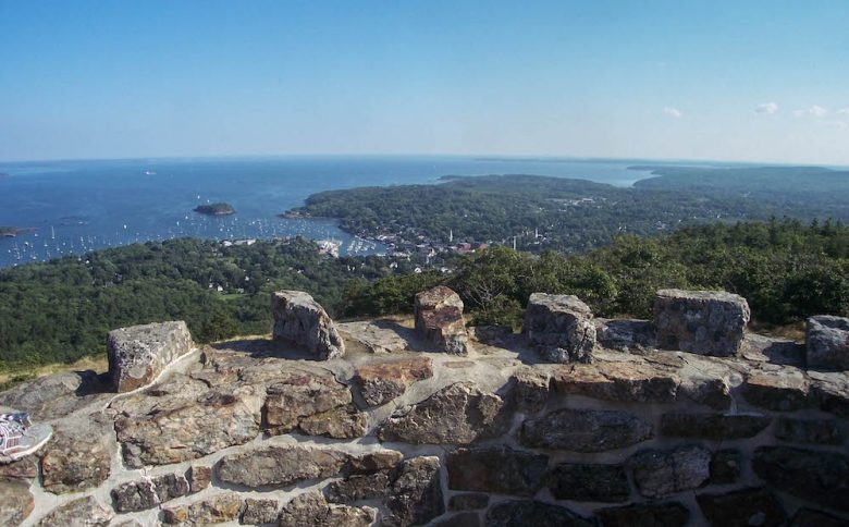 Camden Hills State Park | Favorite Maine State Parks