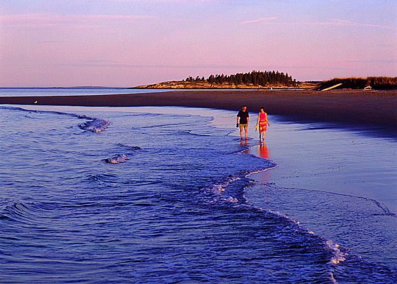 Popham Beach State Park | Favorite Maine State Parks